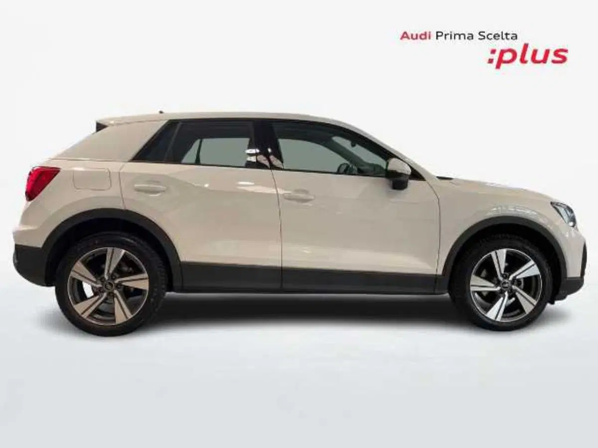 Audi Q2 usata a Firenze (12)