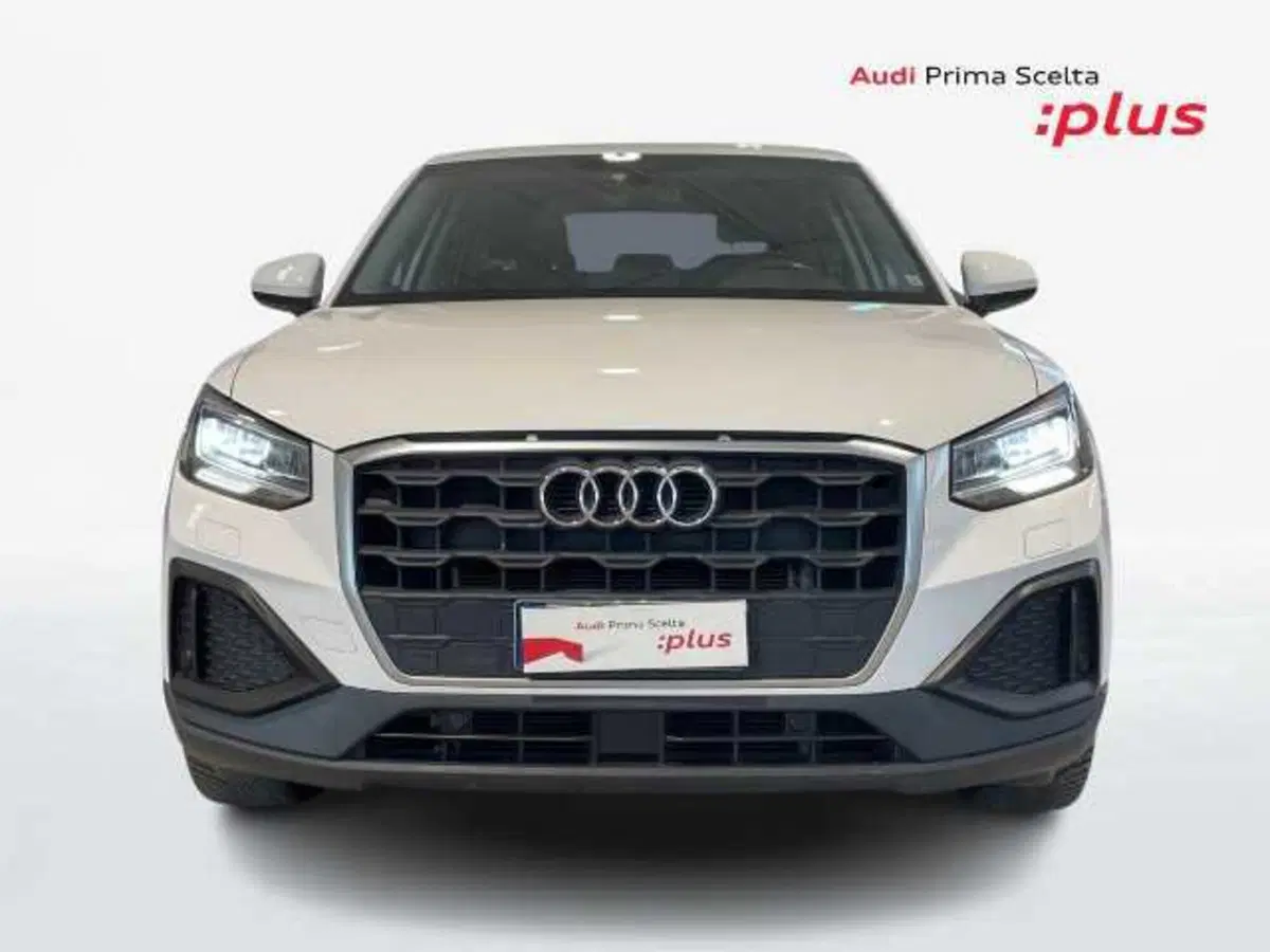 Audi Q2 usata a Firenze (13)