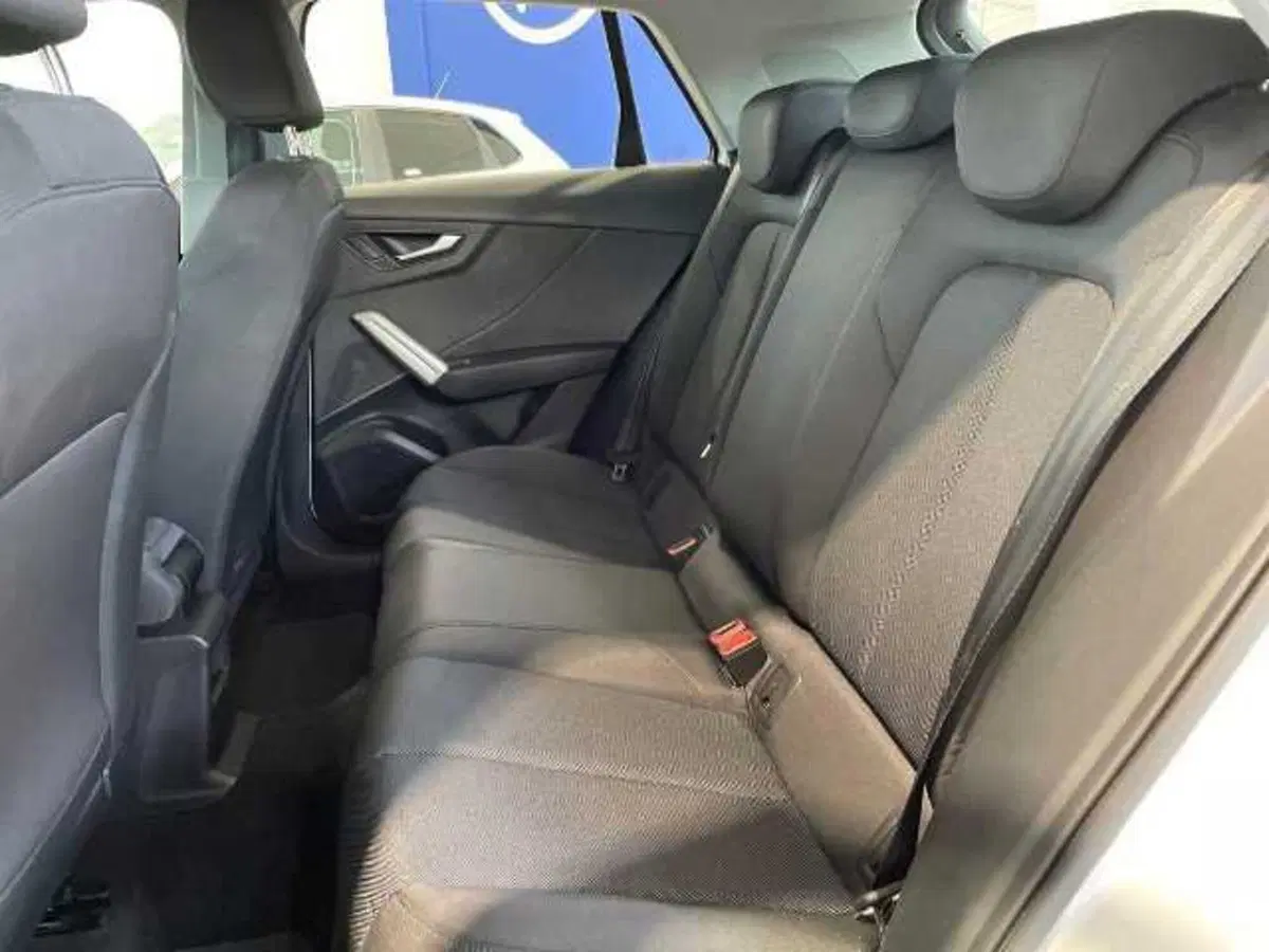 Audi Q2 usata a Firenze (15)