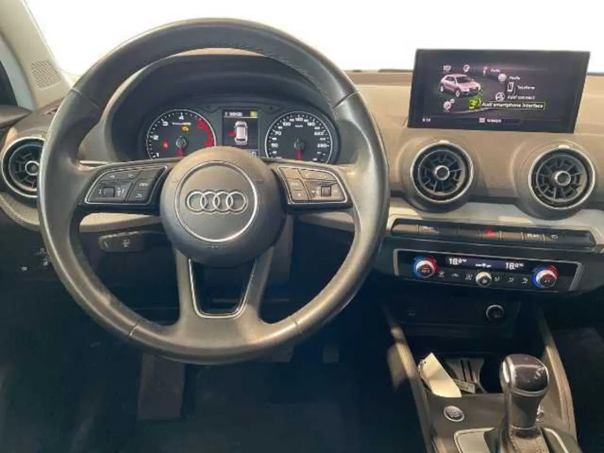 Audi Q2 usata a Firenze (4)