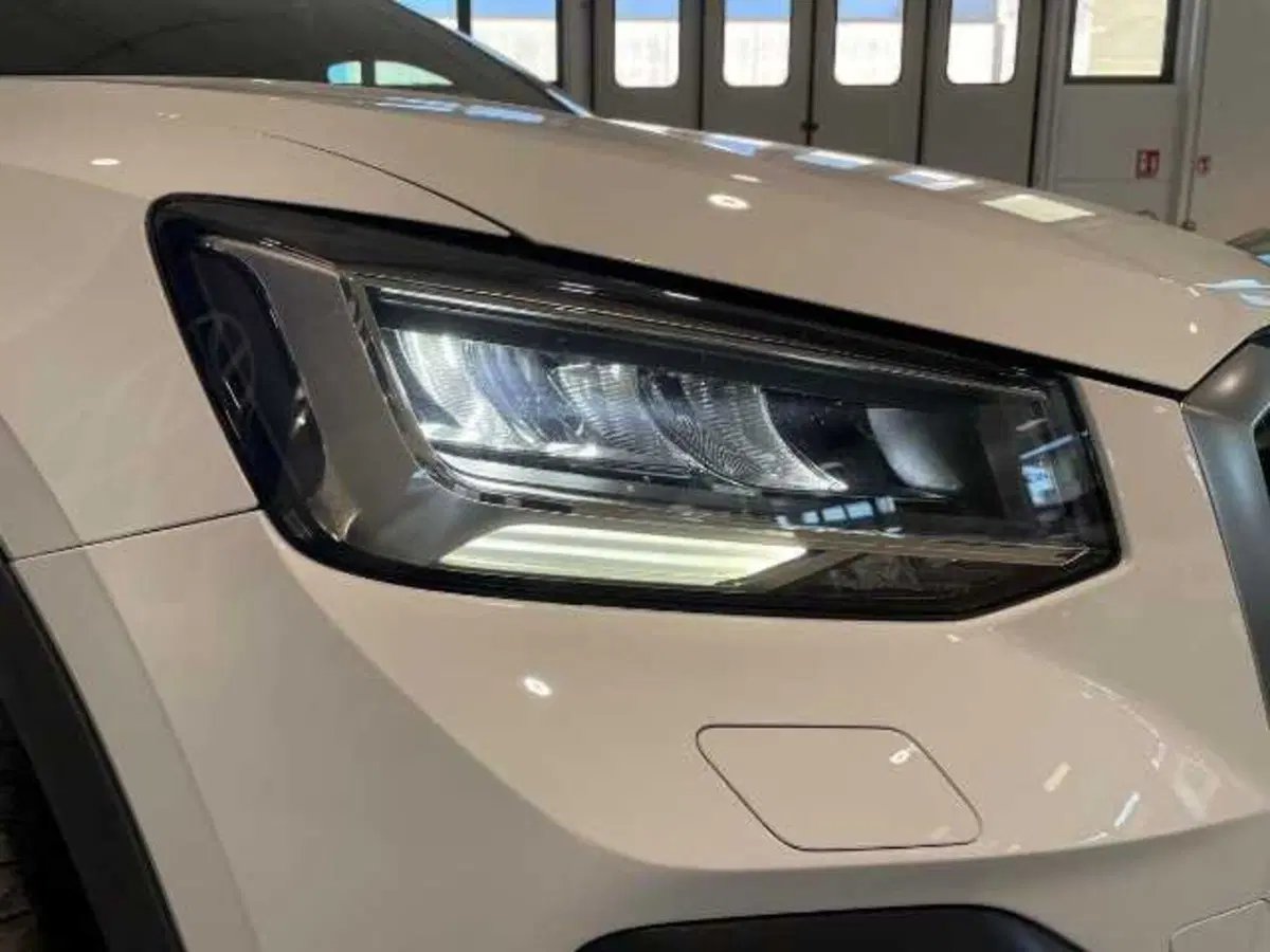 Audi Q2 usata a Firenze (6)