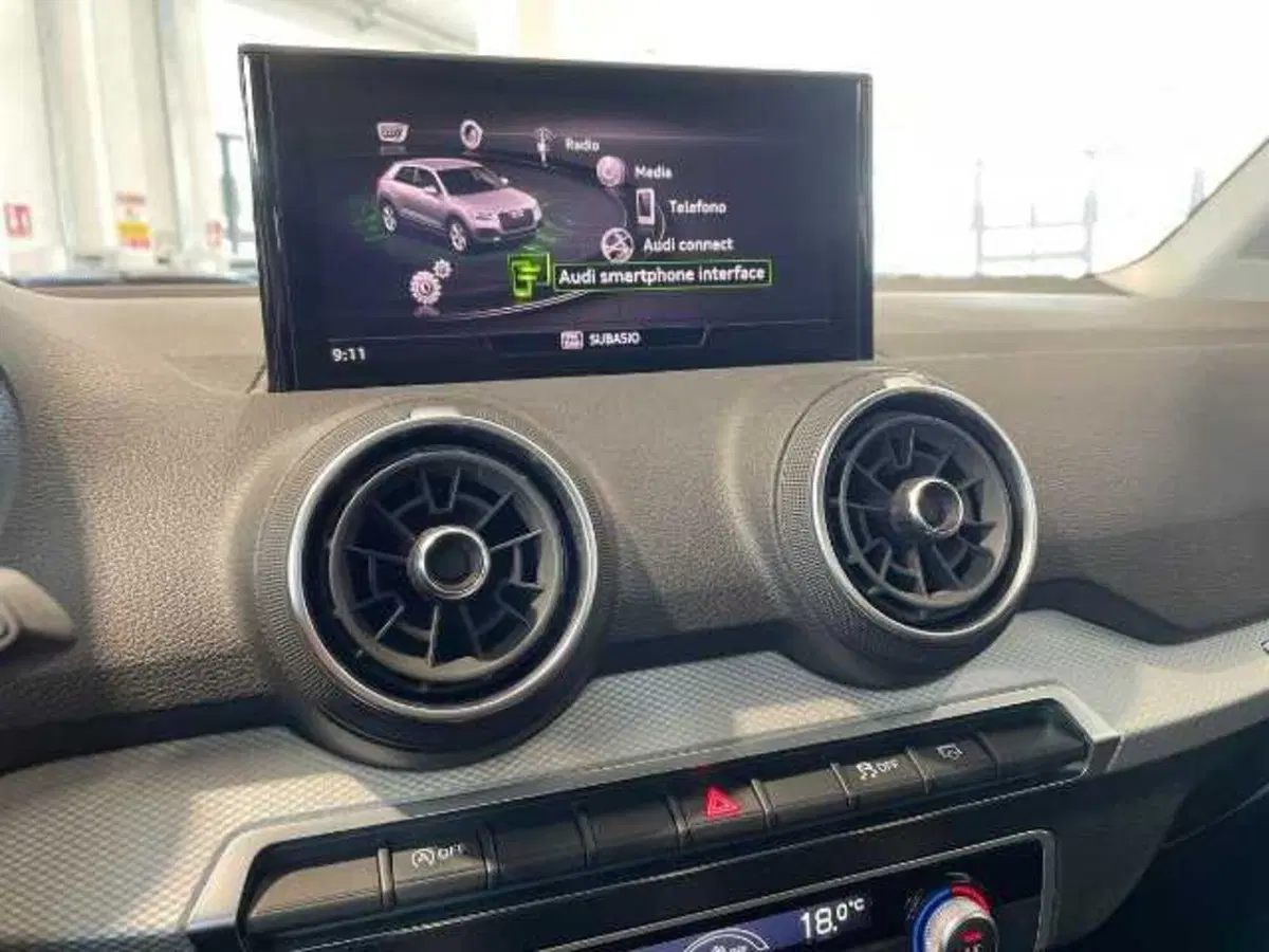 Audi Q2 usata a Firenze (8)