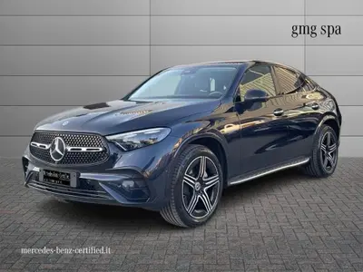 Mercedes-Benz GLC Coupé 300 de phev AMG Line Premium 4matic auto del 2025 usata a Firenze