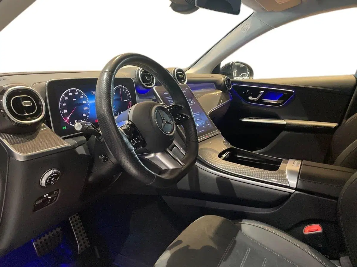 Mercedes-Benz GLC Coupé usata a Firenze (10)