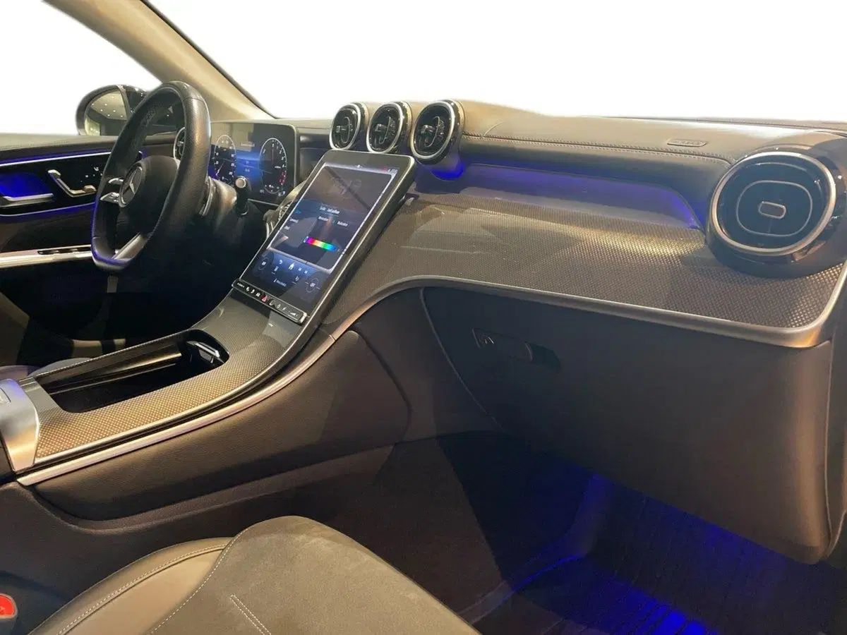 Mercedes-Benz GLC Coupé usata a Firenze (14)