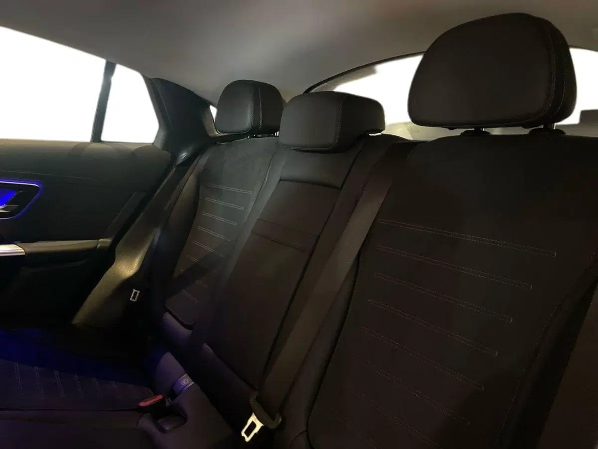 Mercedes-Benz GLC Coupé usata a Firenze (15)