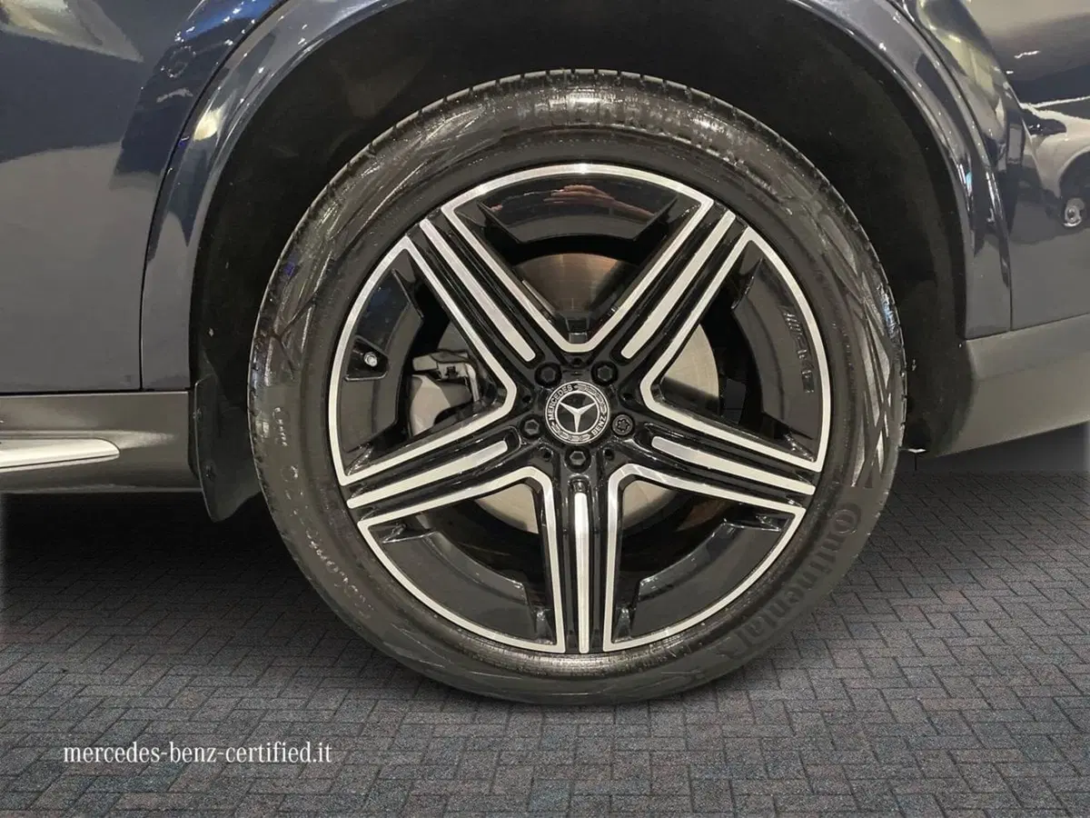 Mercedes-Benz GLC Coupé usata a Firenze (16)