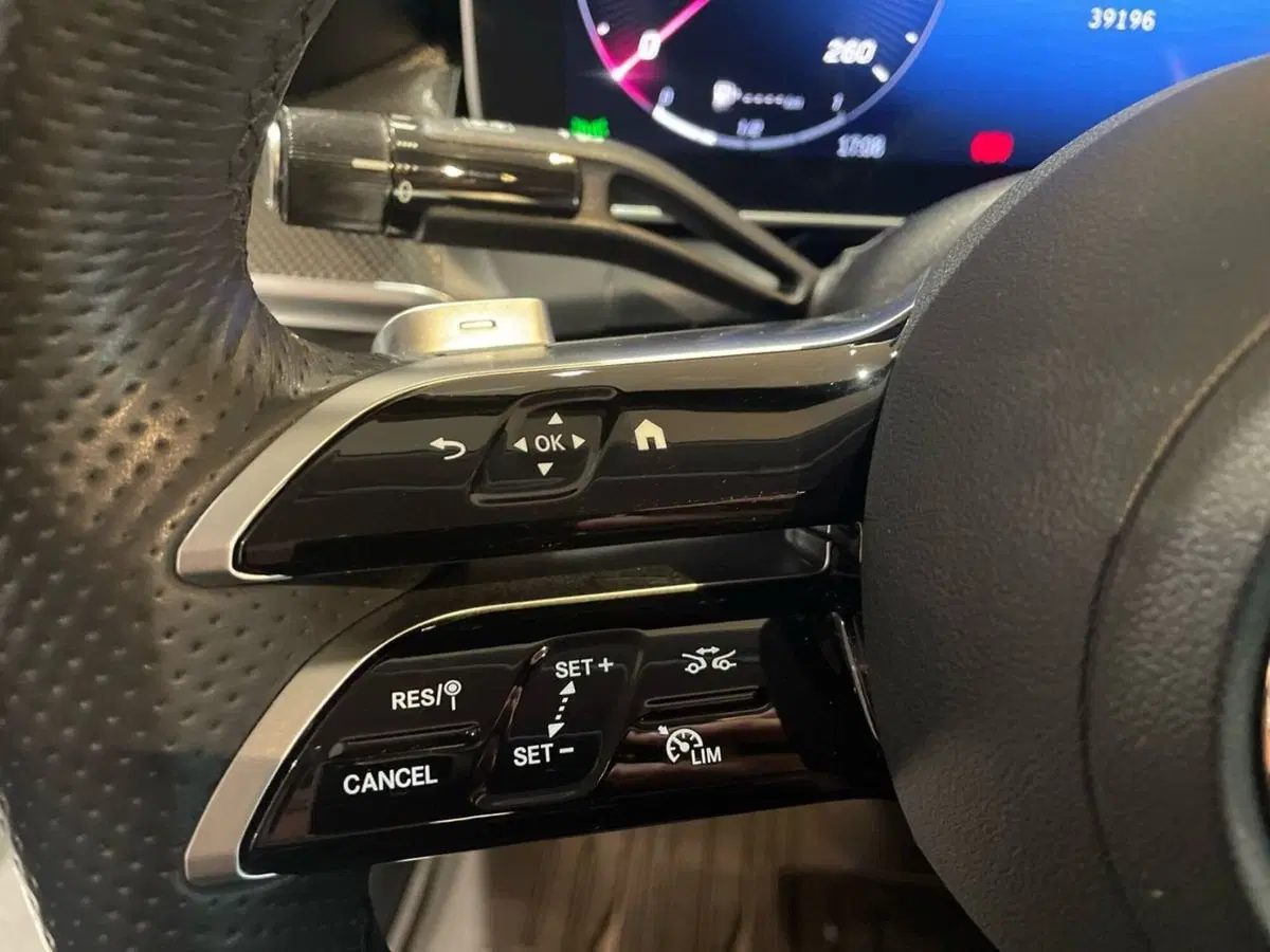 Mercedes-Benz GLC Coupé usata a Firenze (17)