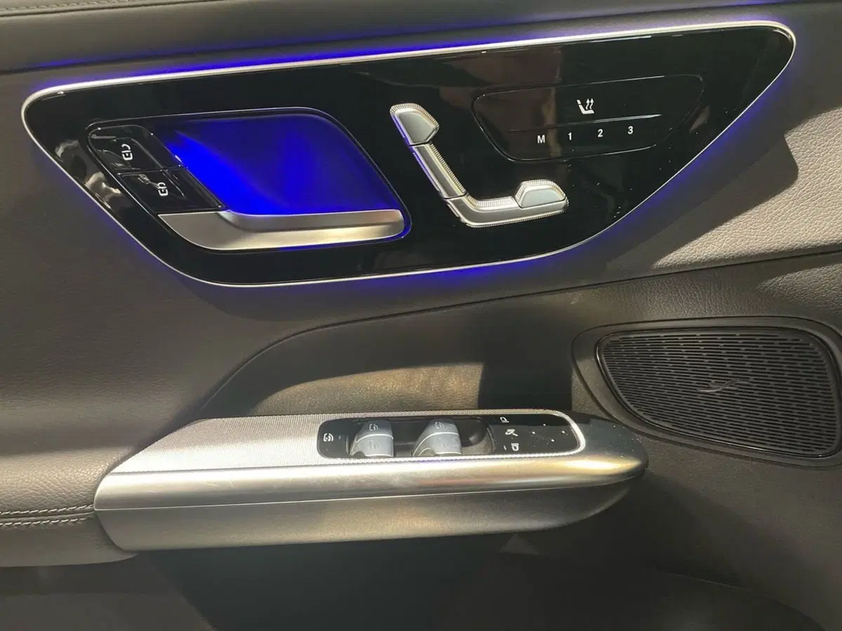 Mercedes-Benz GLC Coupé usata a Firenze (19)