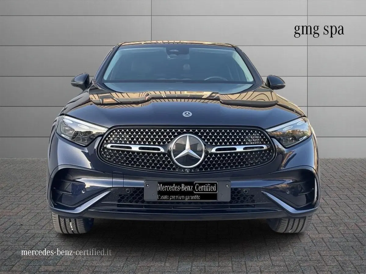 Mercedes-Benz GLC Coupé usata a Firenze (3)