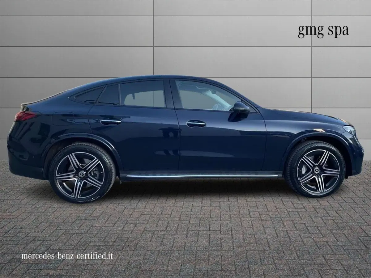 Mercedes-Benz GLC Coupé usata a Firenze (5)