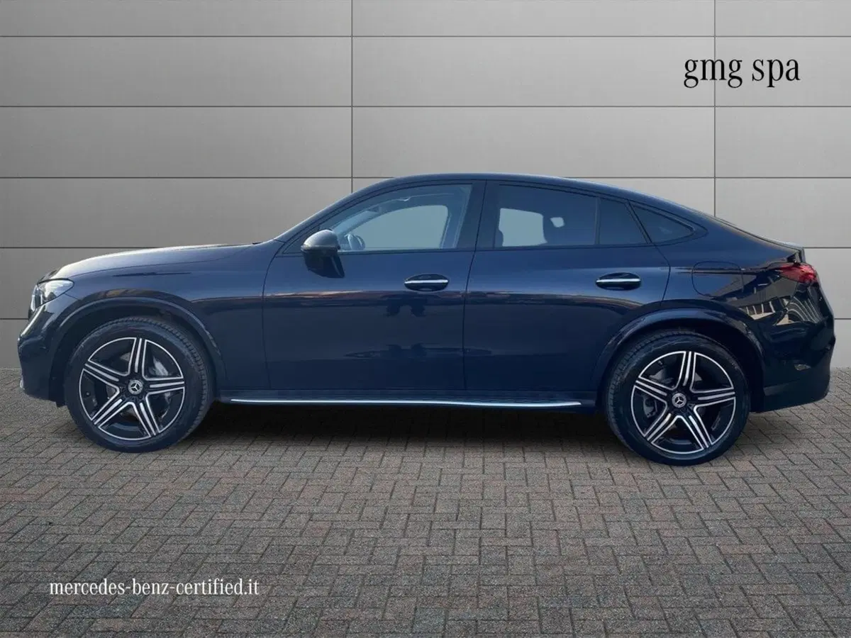 Mercedes-Benz GLC Coupé usata a Firenze (6)