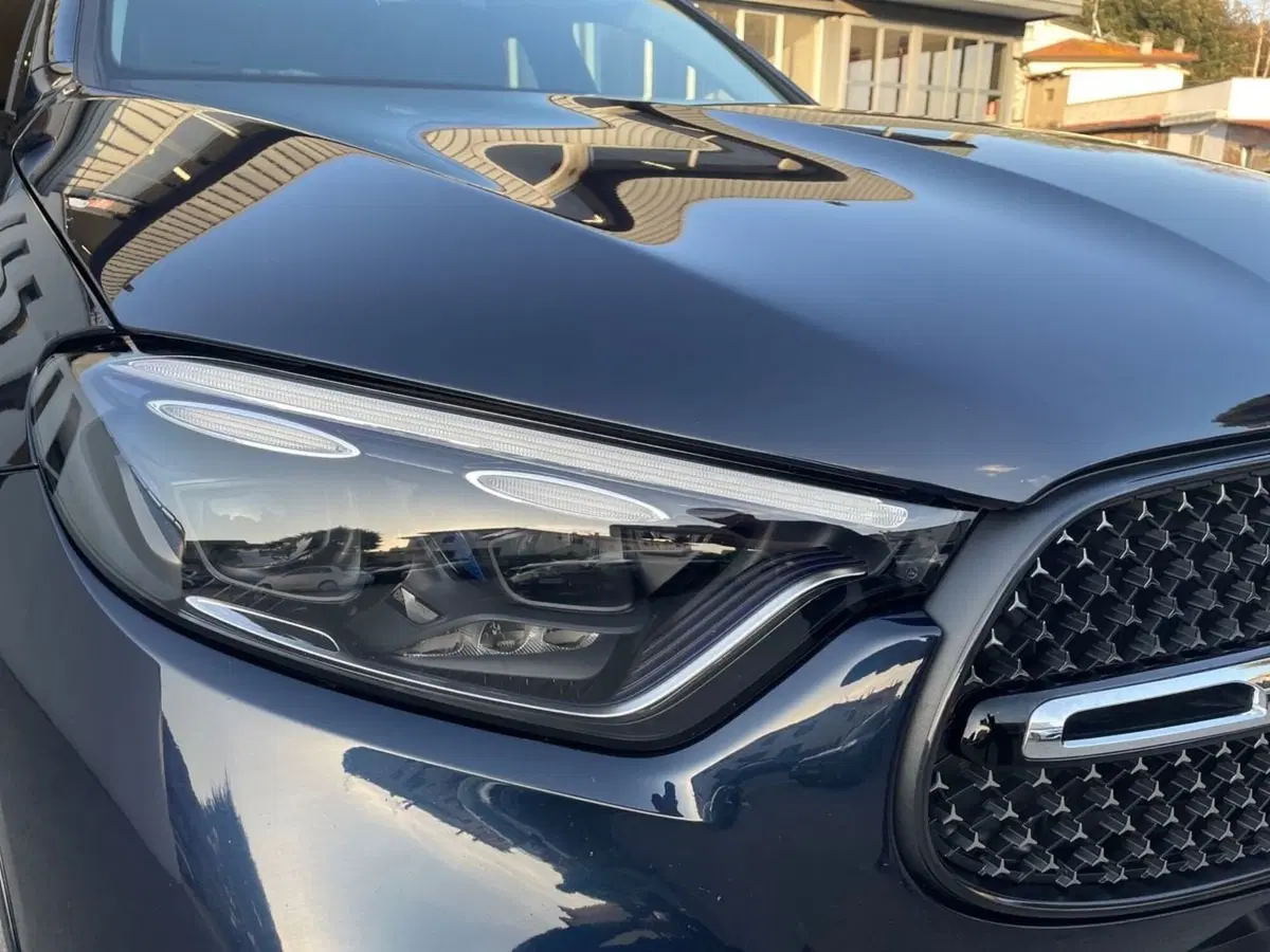 Mercedes-Benz GLC Coupé usata a Firenze (7)