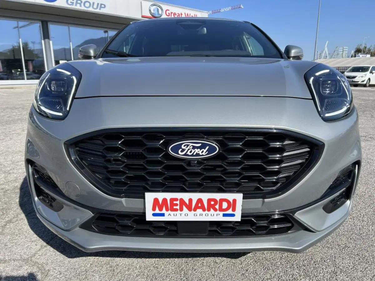 Ford Puma nuova a Cuneo (2)