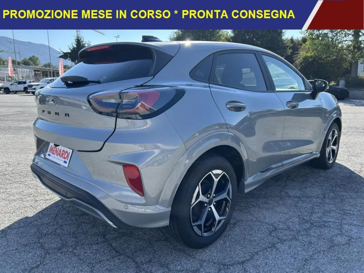 Ford Puma nuova a Cuneo (3)