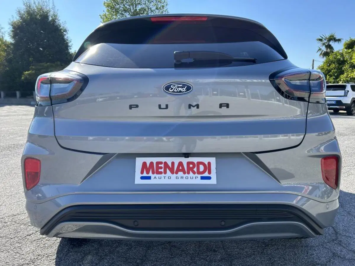 Ford Puma nuova a Cuneo (4)