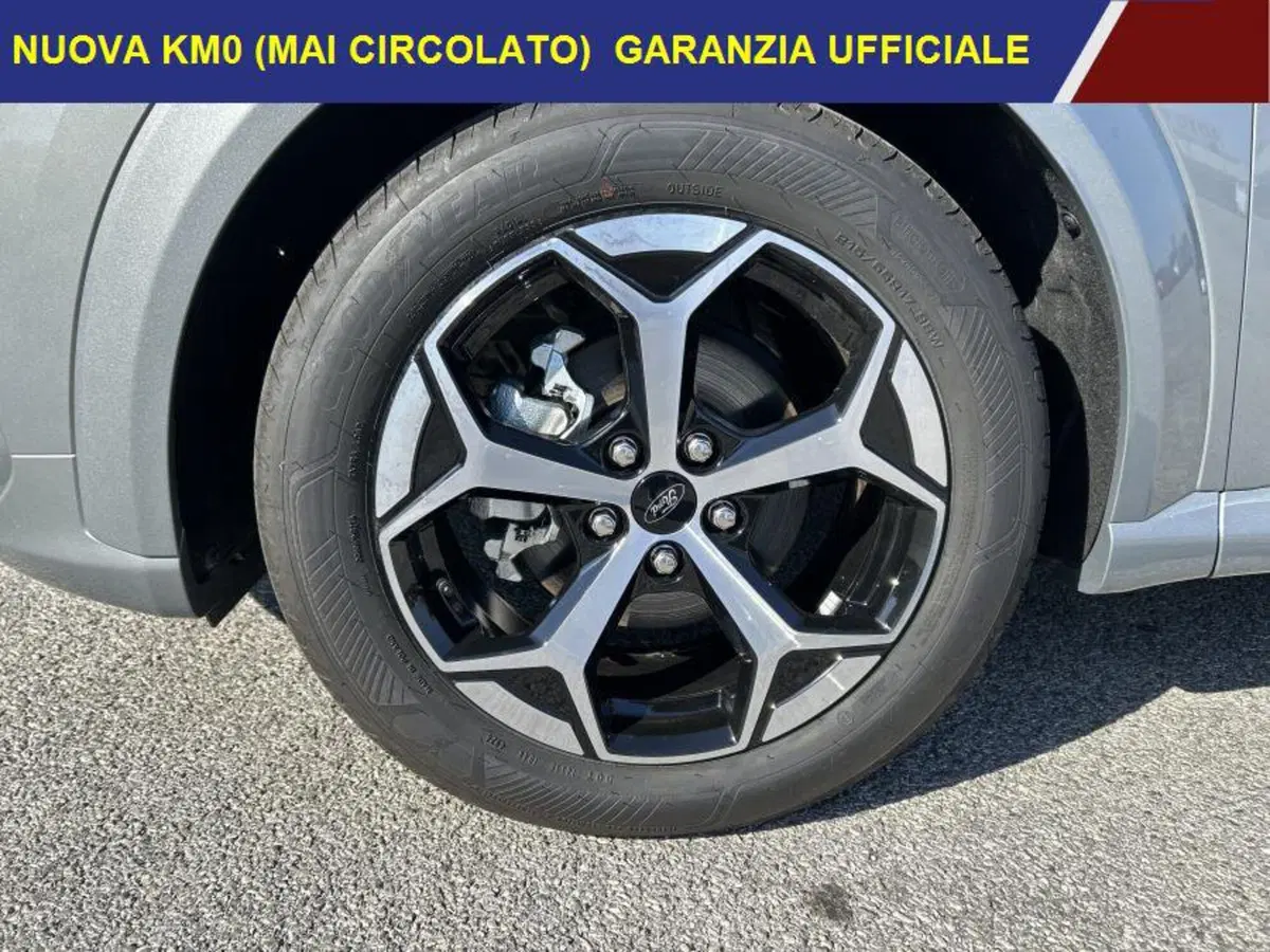 Ford Puma nuova a Cuneo (6)