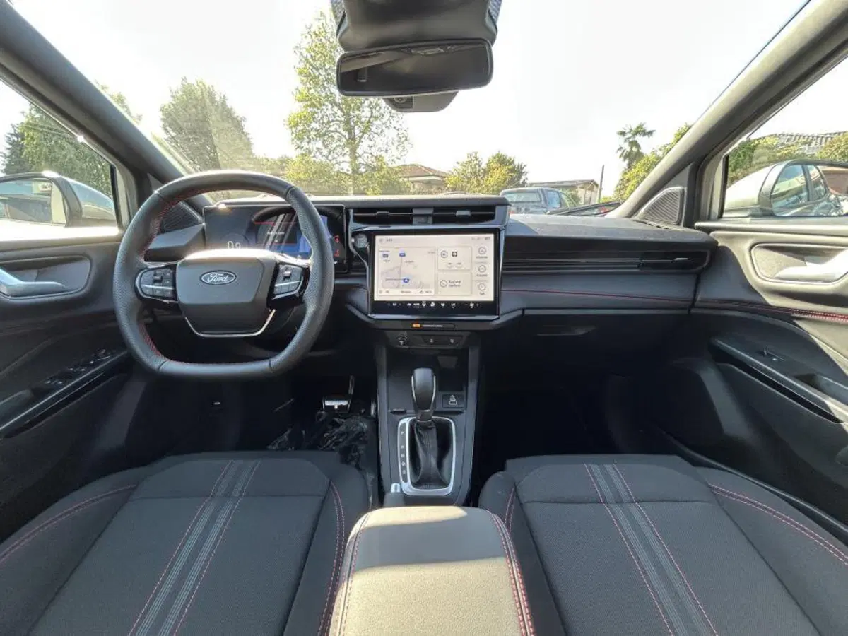 Ford Puma nuova a Cuneo (9)