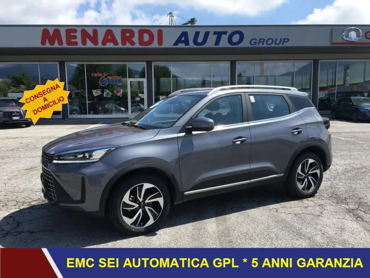 Emc Sei nuova a Cuneo