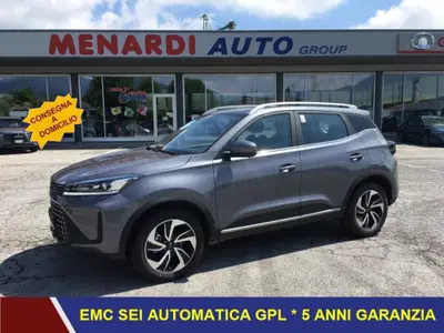 Emc Sei Sei 1.5 Gpl 147cv cvt nuova a Bernezzo