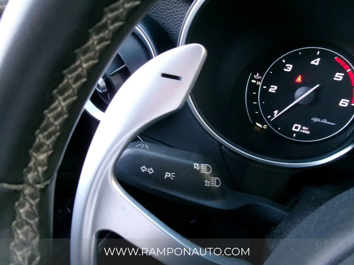 Alfa Romeo Stelvio usata a Venezia (19)