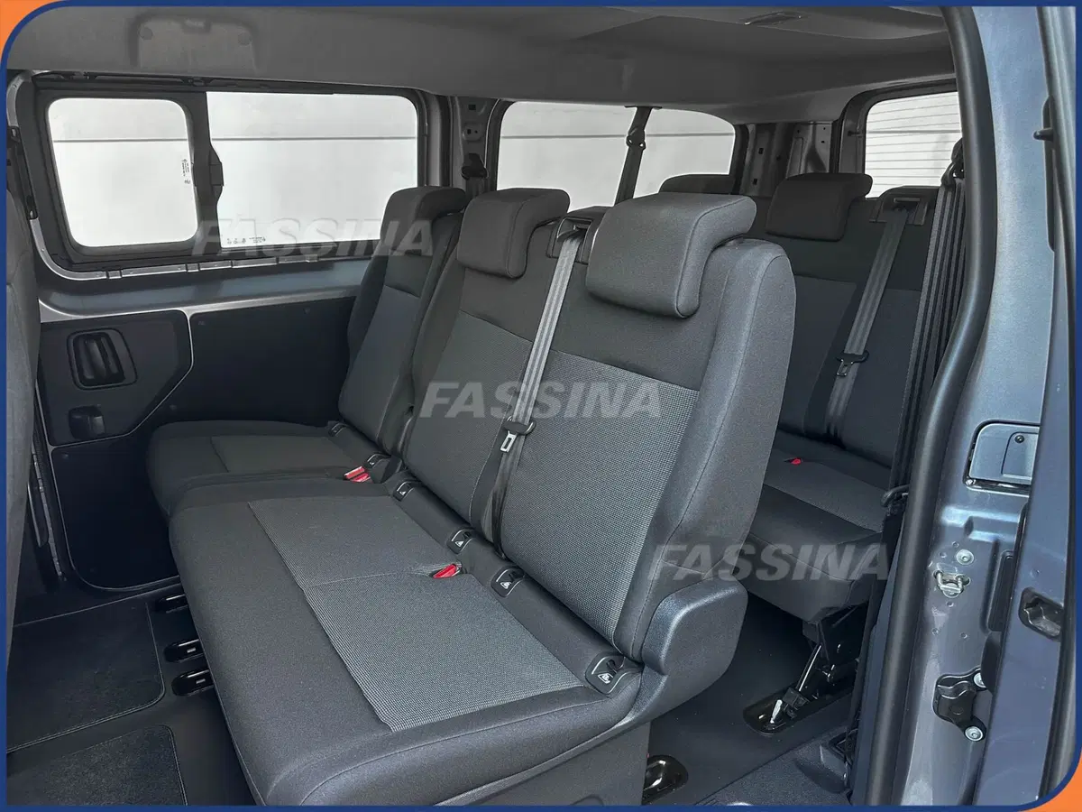 Fiat Scudo Furgone nuova a Milano (10)