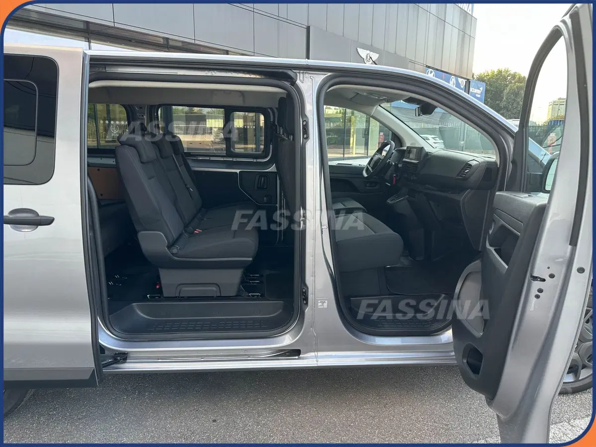 Fiat Scudo Furgone nuova a Milano (15)