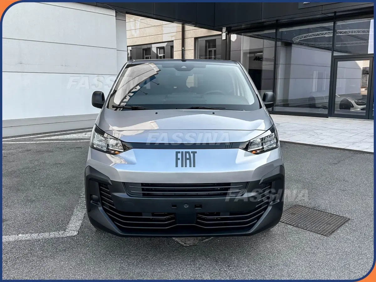 Fiat Scudo Furgone nuova a Milano (2)