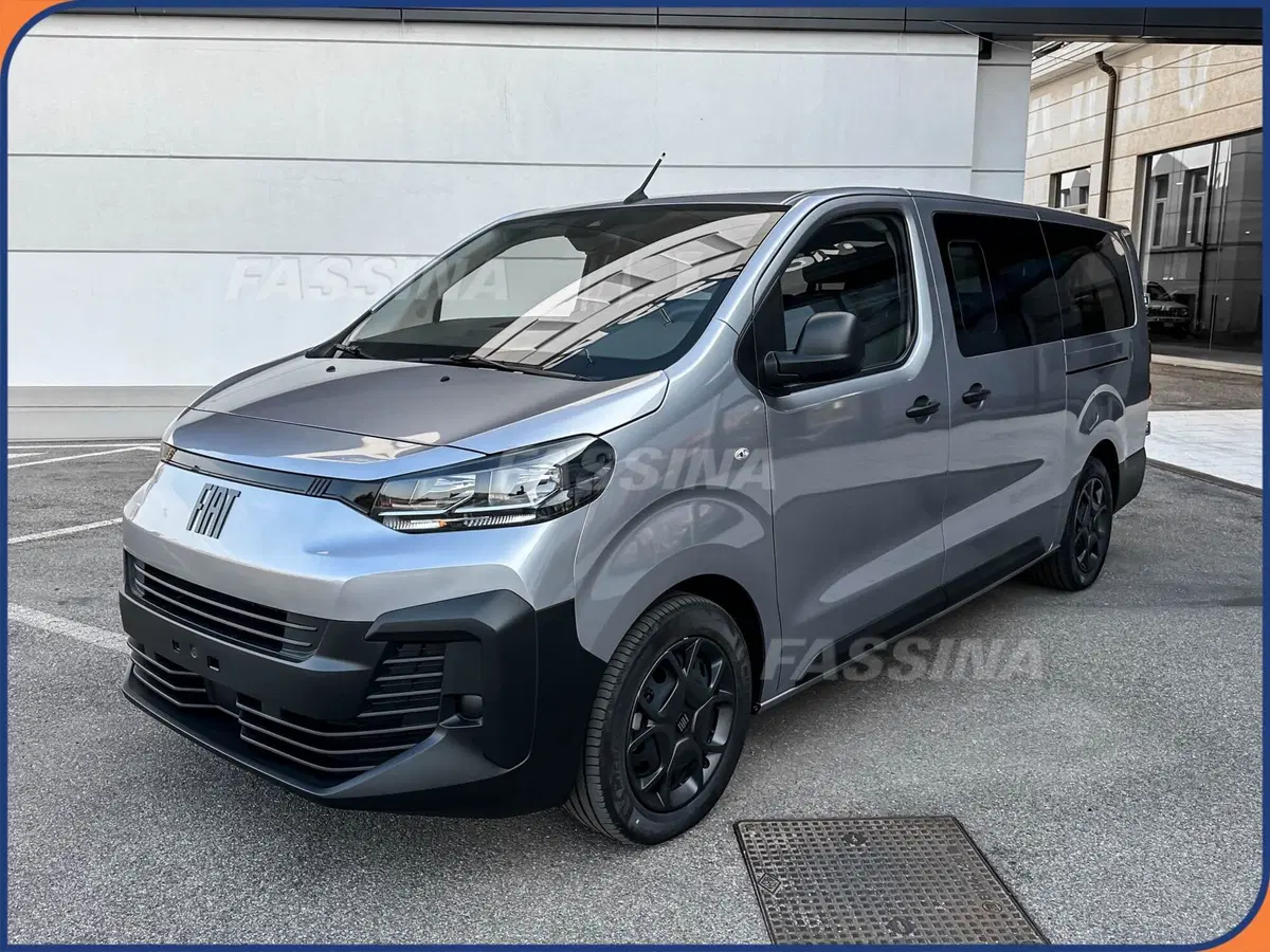 Fiat Scudo Furgone nuova a Milano (3)