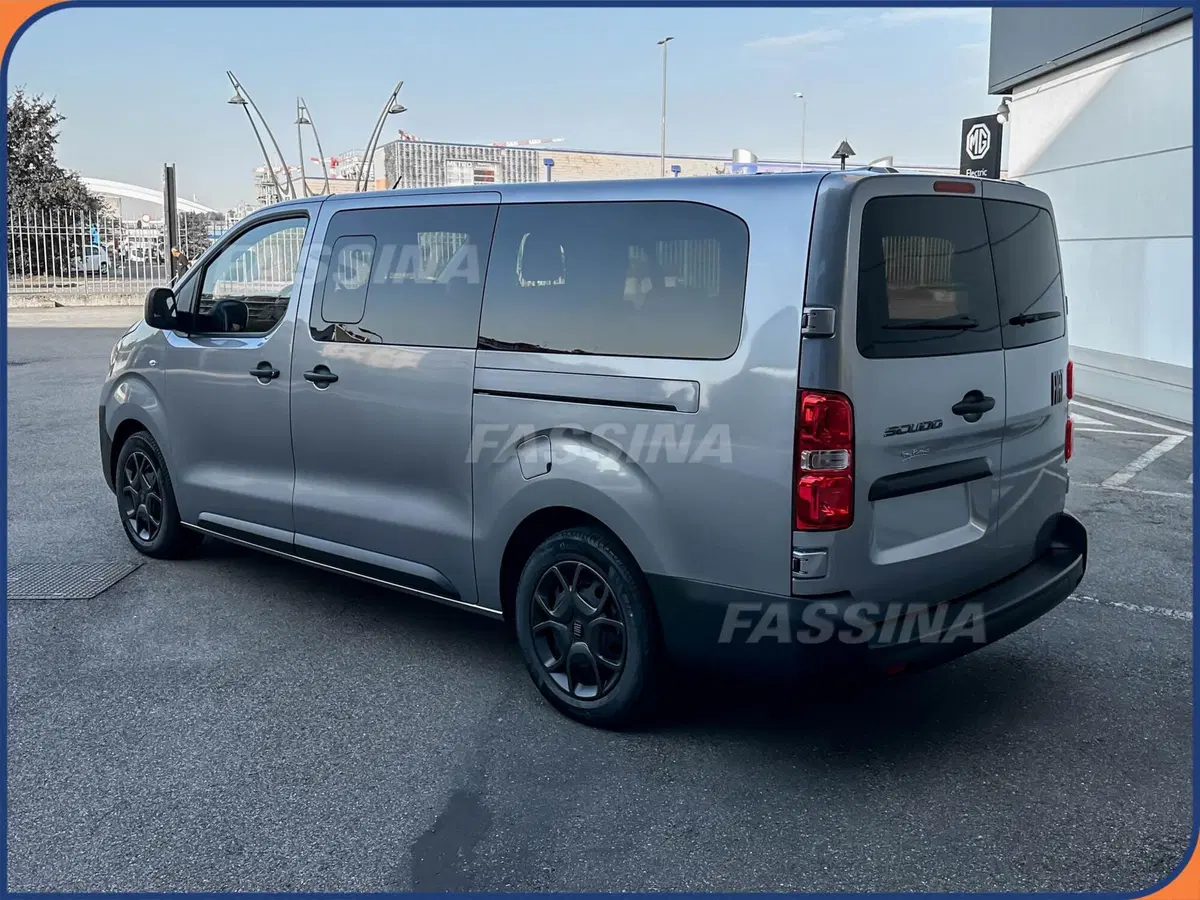 Fiat Scudo Furgone nuova a Milano (4)