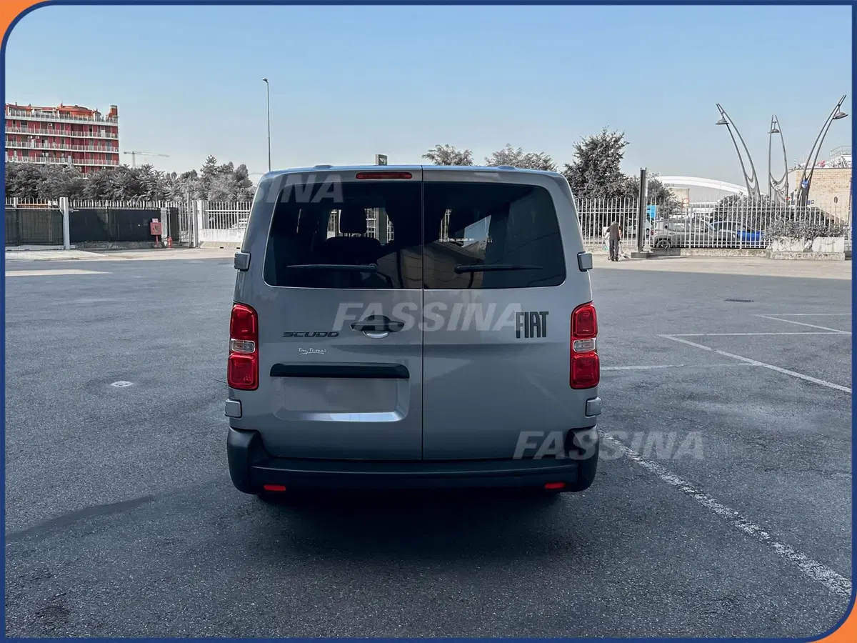 Fiat Scudo Furgone nuova a Milano (5)