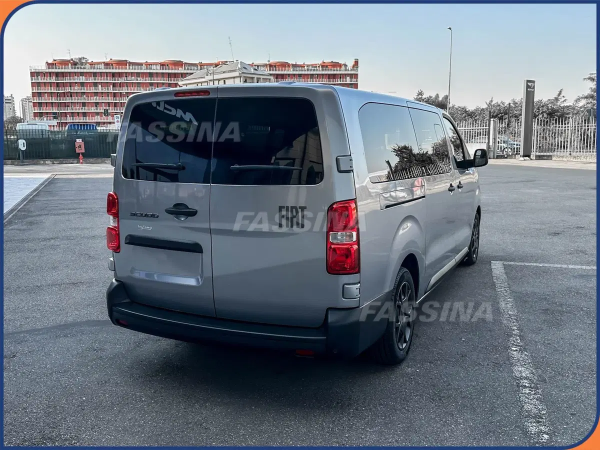 Fiat Scudo Furgone nuova a Milano (6)