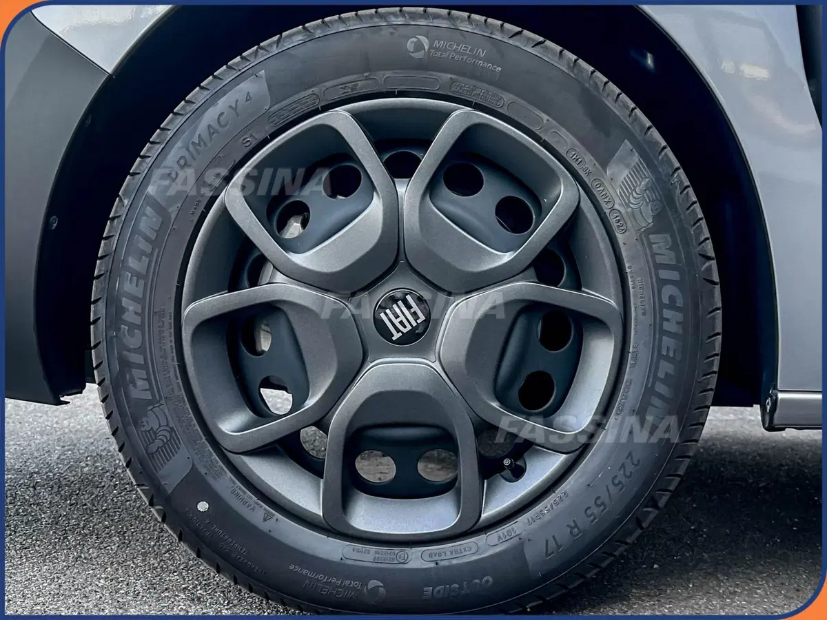 Fiat Scudo Furgone nuova a Milano (7)
