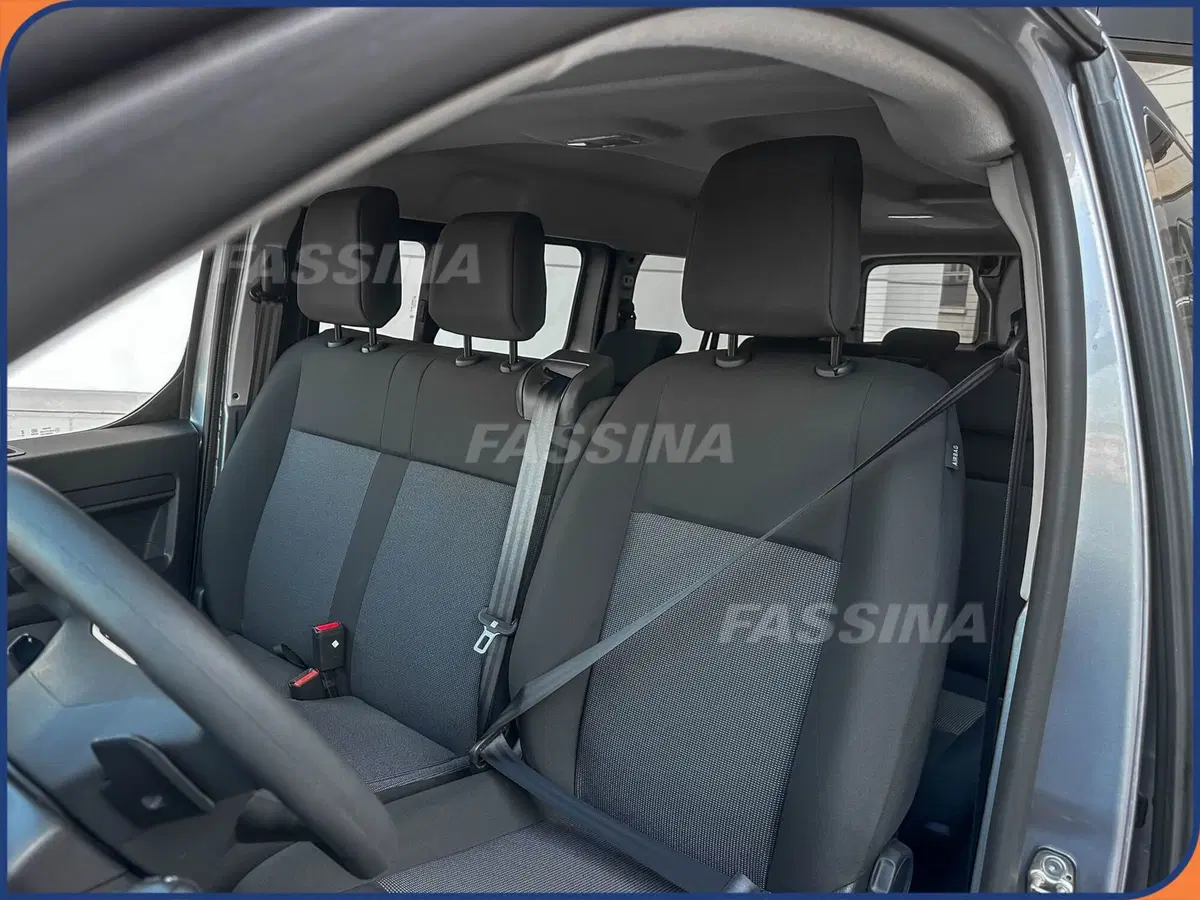 Fiat Scudo Furgone nuova a Milano (8)
