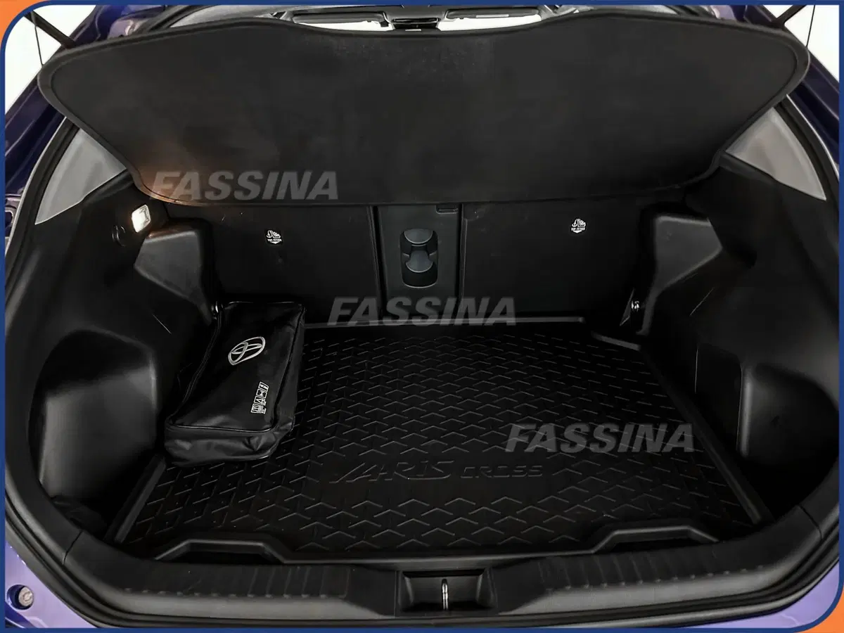 Toyota Yaris Cross usata a Milano (12)