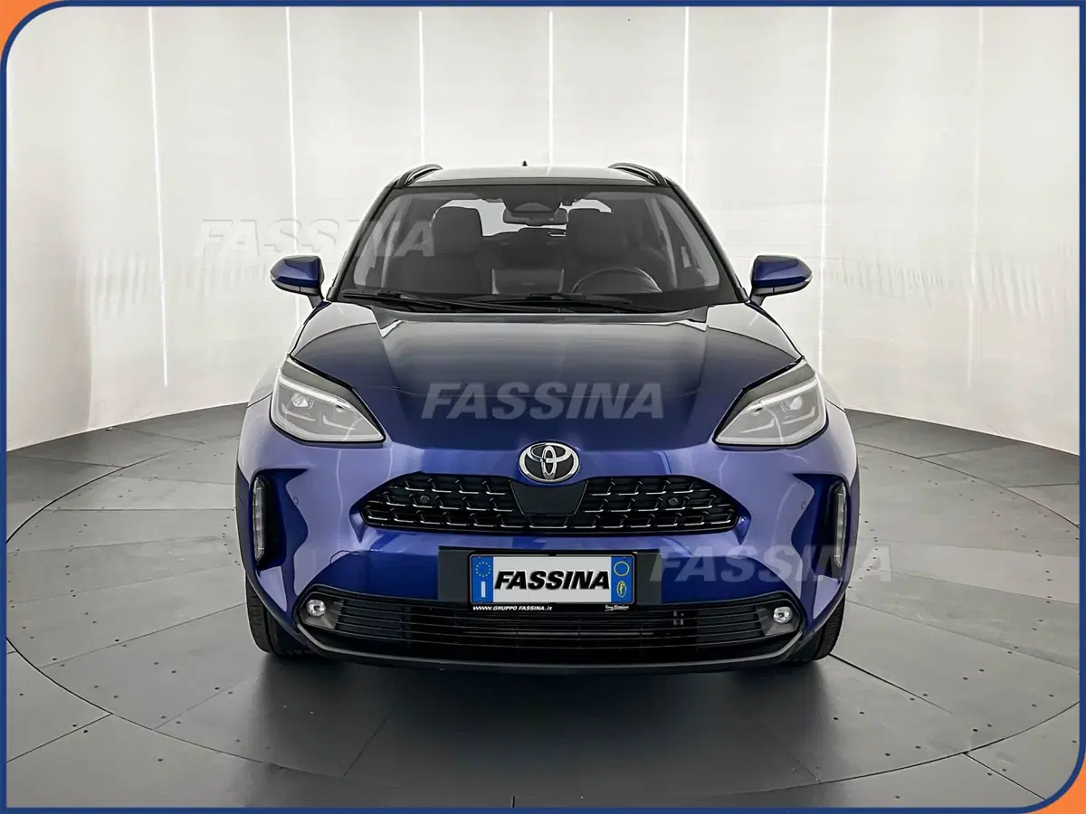 Toyota Yaris Cross usata a Milano (2)