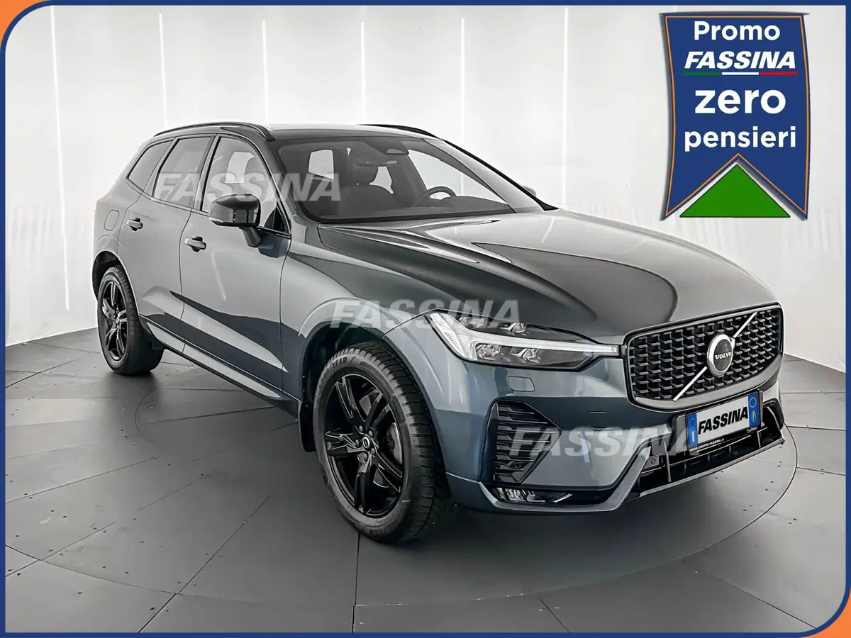 Volvo XC60 usata a Milano