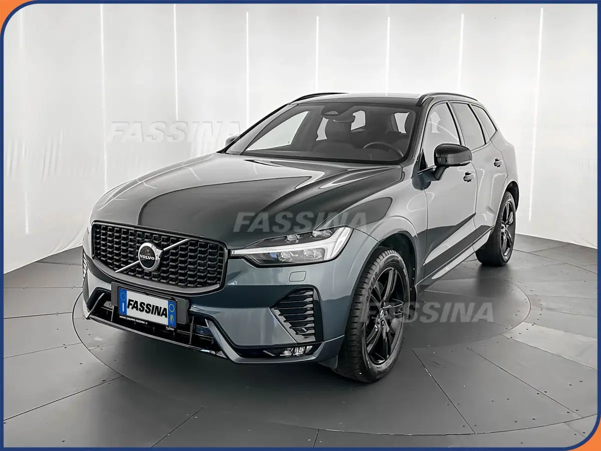 Volvo XC60 usata a Milano (3)