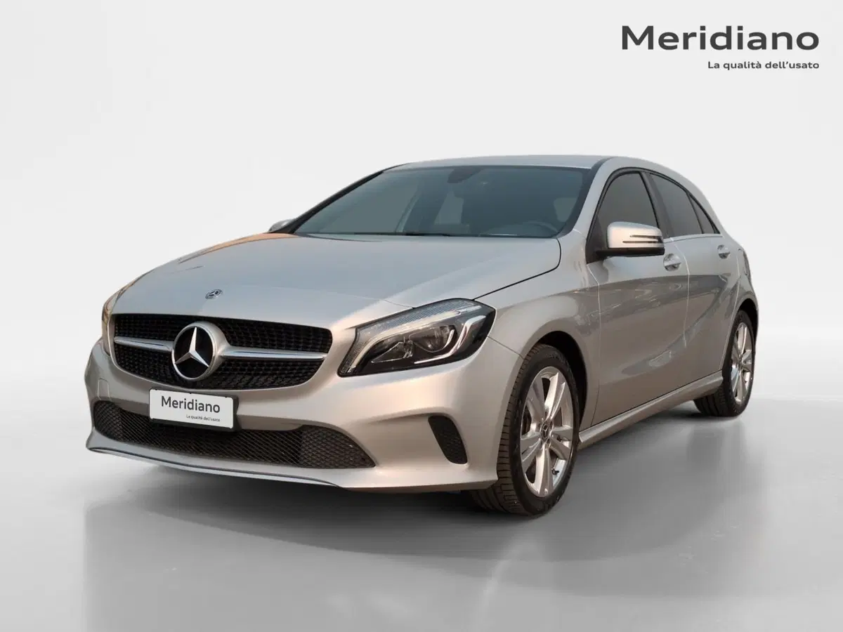Mercedes-Benz Classe A usata a Agrigento