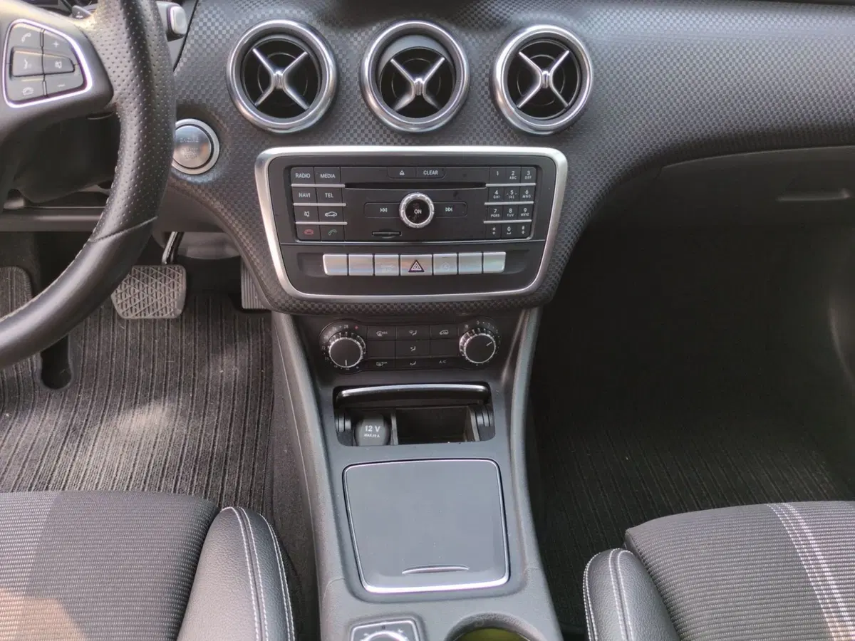 Mercedes-Benz Classe A usata a Agrigento (11)