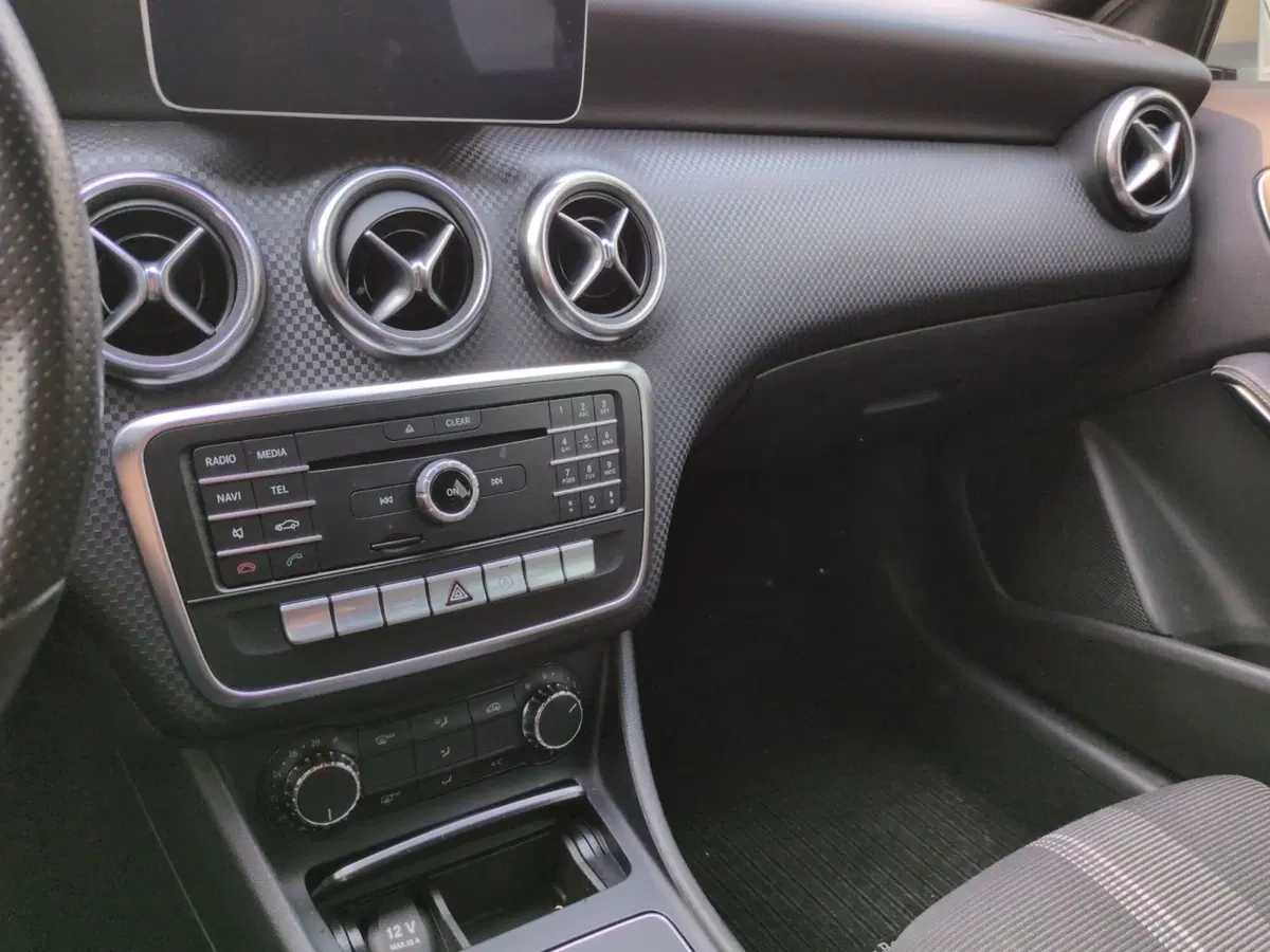 Mercedes-Benz Classe A usata a Agrigento (15)