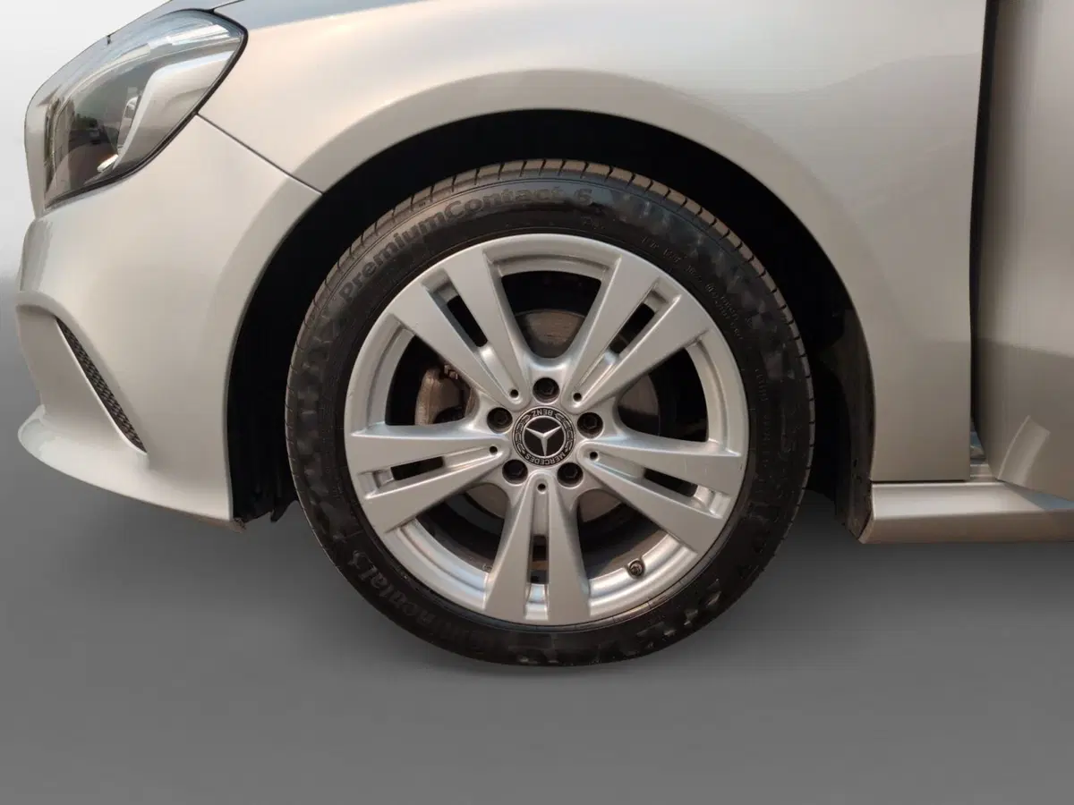 Mercedes-Benz Classe A usata a Agrigento (8)