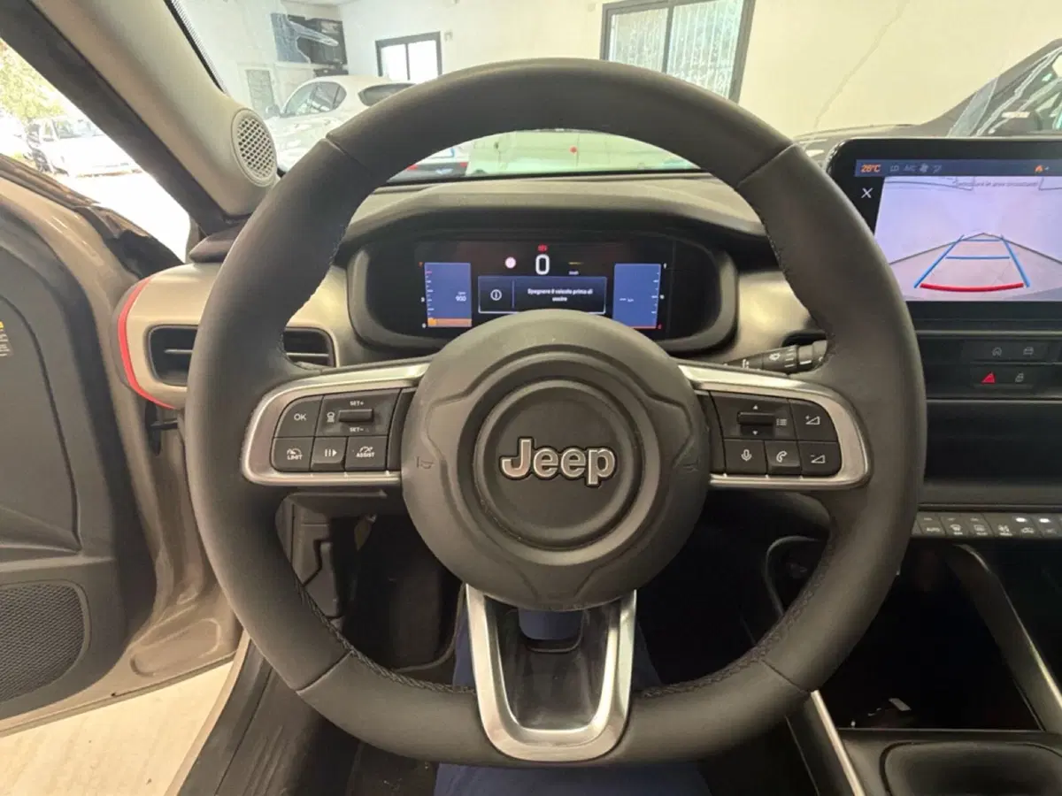 Jeep Avenger usata a Palermo (13)