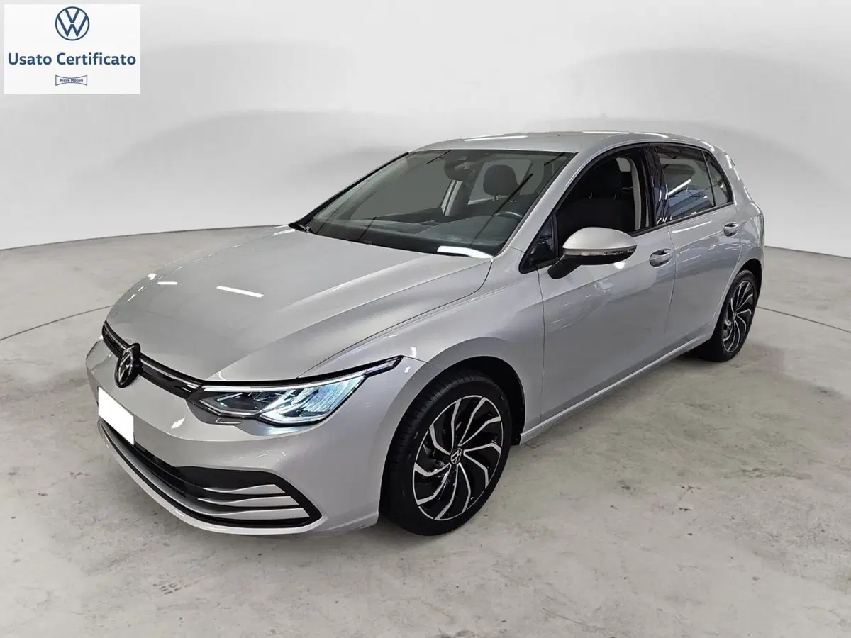 Volkswagen Golf usata a Genova