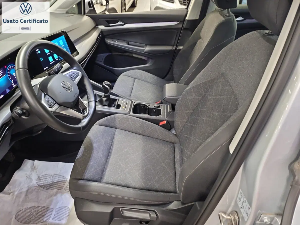 Volkswagen Golf usata a Genova (10)