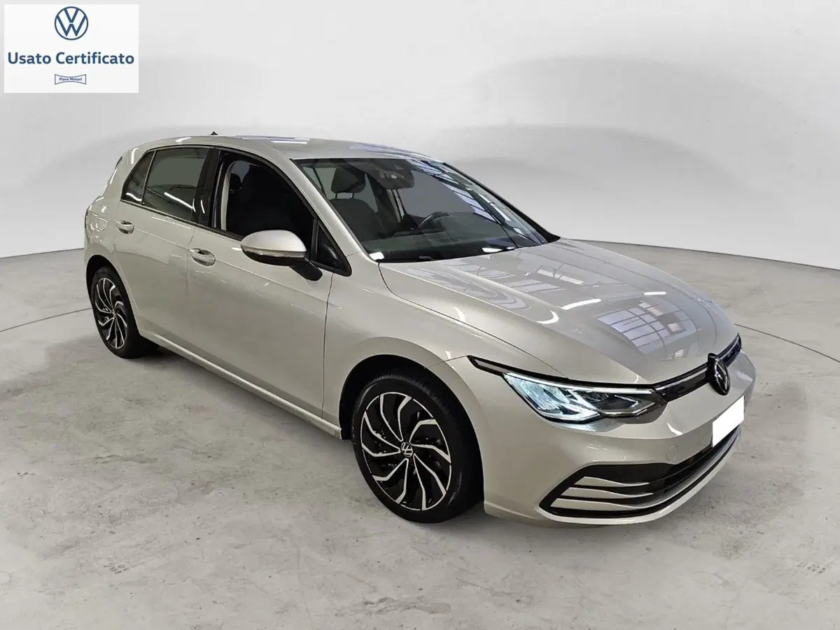 Volkswagen Golf usata a Genova (3)