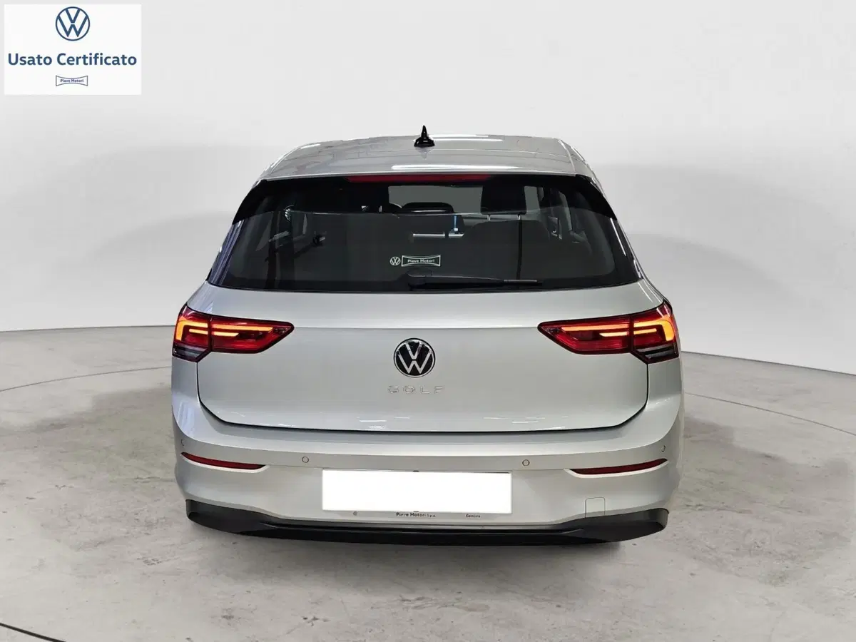 Volkswagen Golf usata a Genova (5)