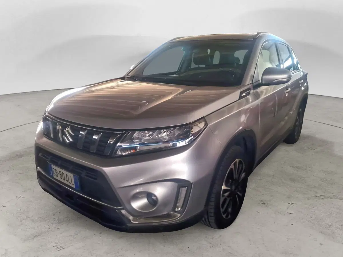Suzuki Vitara usata a Torino