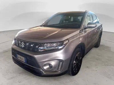 Suzuki Vitara 1.4 Hybrid Starview del 2020 usata a Rivoli