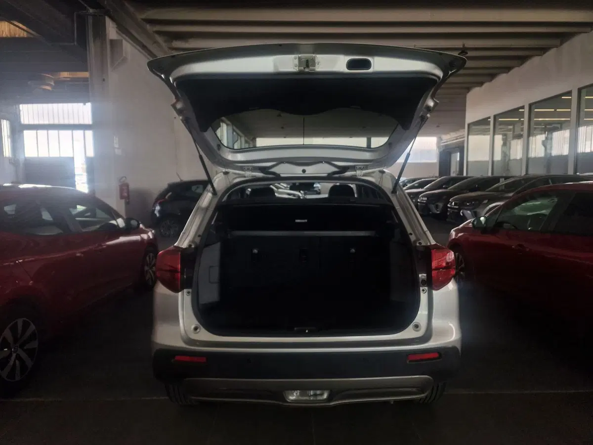 Suzuki Vitara usata a Torino (10)